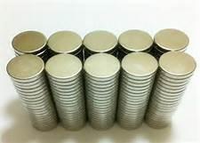 China Strong N42 D15X3mm Permanent Disc Neodymium Magnet NdFeB Magnets factory