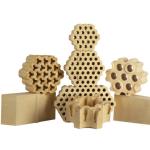 Density Silica Brick for Temperature Furnaces Coke Oven Hot Blast Stove Glass