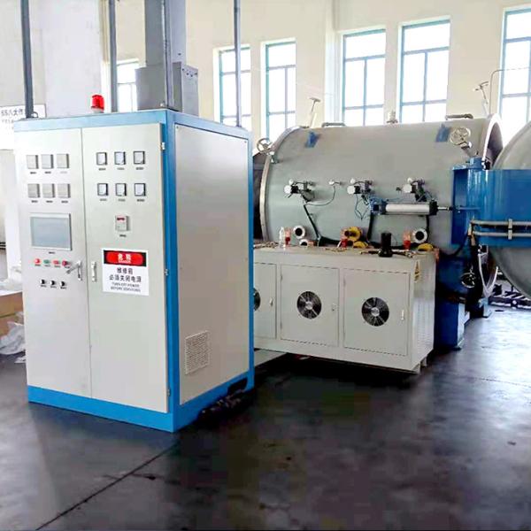 Custom Carbonization Furnace Atmosphere Protection with Argon Hydron Resistance