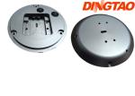 116240 Cutter Vector 2500 Parts Foot Of The Plate Bowl VT2500 Cutter Parts