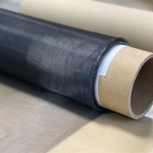 China 8 Mesh 0.5mm Titanium Wire Mesh For Wastewater Treatment factory