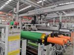 ASA Casting Film Extrusion Production Line Single Screw Design