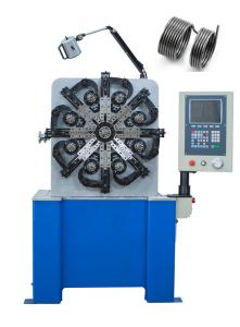 China Professional Torsion Spring Making Machine High Efficiency Spring Former factory