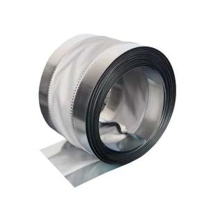 China Anti - Vibration PU Coated Soft Connection For Air-Conditioning Fans factory