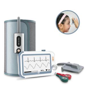 China High Accurate Portable Wireless Vital Signs Monitor For Family Clinical Healthcare factory