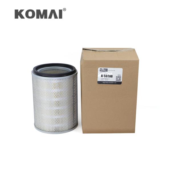 Isuzu Truck Air Cleaner Filter 1109241-801 P533230 8-94336335-0 AF4733 8