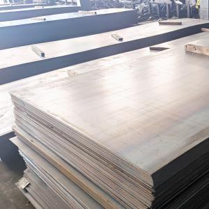 China High Temperature Carbon Steel Plate S355jr 1.0045 Grade 250 Grade 50 ASTM A572 factory