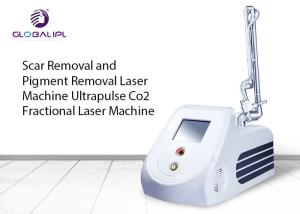 China 10600nm Acne Freckles Removal CO2 Fractional Laser Machine 30W Average Power factory