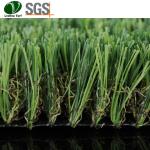 Garden Plastic Indoor Outdoor Artificial Grass Carpet 35mm For Futsal