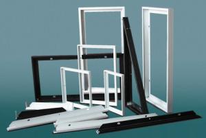 China Anodizing Matt Solar Panel Mounting Frames High Corrosion Resistance factory