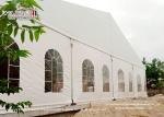 VIP Personal Custom Deluxe Luxury Wedding Tents Roof Pleated Ceiling And