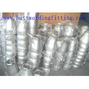 Concentric Pipe Reducer Stainless Steel Pipe WPB SS Fittings