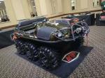 8x8 Amphibious All Terrain 4 Stroke Utility Vehicle