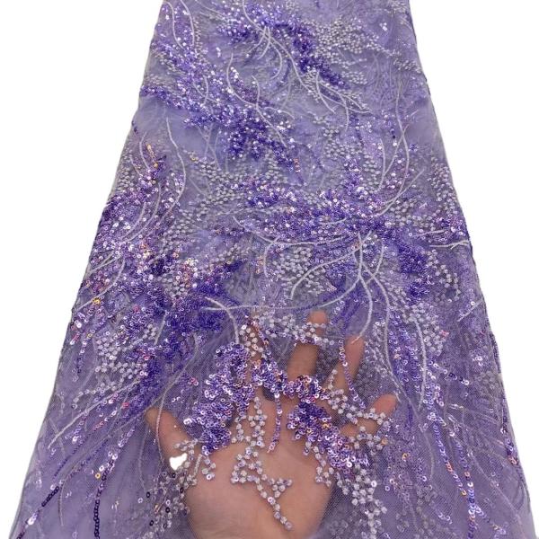 Cheap tulle lace french net bridal wedding dress african lace fabric for party