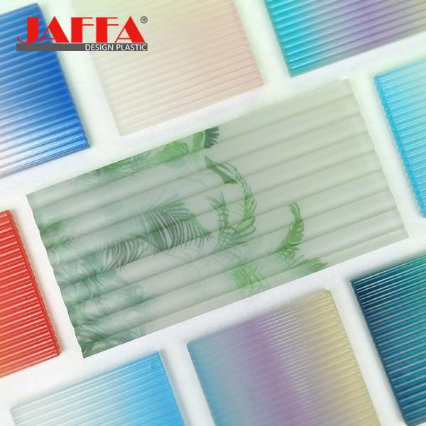 Environmental Impact Resistant Resin Glass For Partitions Screen High Transmitta