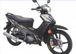 China Delivery Motorcycle CUB Motorcycle Automatic Clutch Muffler Matte Black Sports Bike Motocicletas Gasolina factory