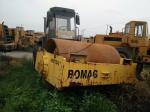 BOMRG217D Second Hand Road Roller FOR SALE