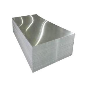 China 6061 T6 Aluminum Sheet Plate For Building Decoration factory