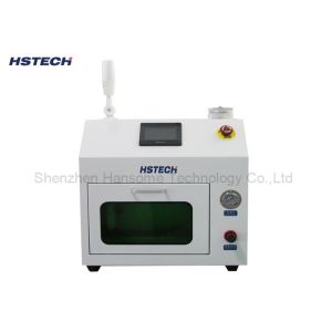 200 Watt SMT Nozzle Cleaner with Transprent Cover Water Level Induction