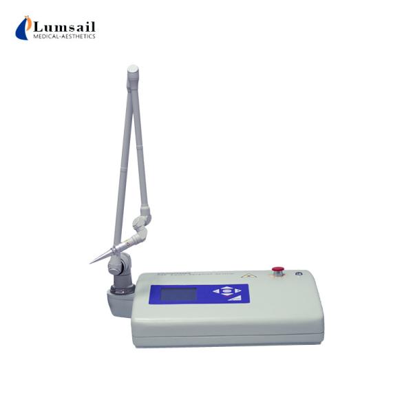 Veterinary Portable General Surgical CO2 Fractional Laser Machine For Cautery