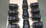 Mobile Crusher Hmf90 Axial Hydraulic Motor For Hydraulic Drive System
