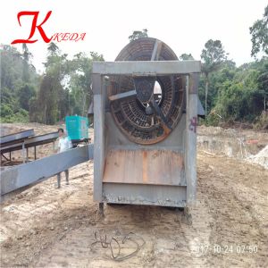 keda mining machines for gold 35Kw Power mesh size 8m africa popular mining