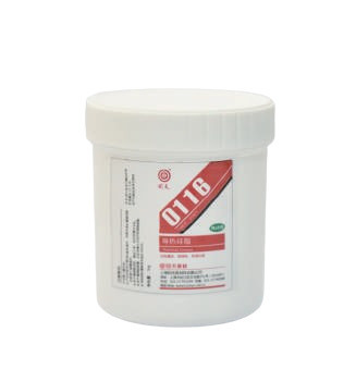 0116 Silicone Thermal Grease 3.2W/M·K Gap Filler For CPU, IGBT, large storage