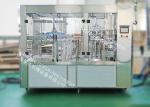 Turnkey Full Automatic Beverage Blending And Packaging Line 12 Months Warranty