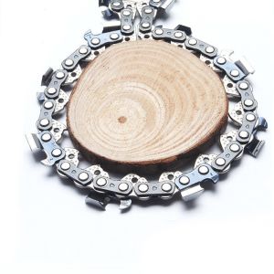 China Different Sizes Motorized Chainsaw Chain with German Material 3/8&quot;Lp 043&quot; Skip Chain factory