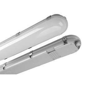 China 30 Watt Smart Led Batten Light Dimmable 600MM 1200MM 1500MM factory