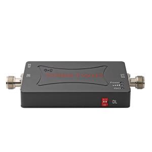 China 2G 4G 15MHz Cell Phone Signal Boosters SGS 23dBm Indoor Signal Booster factory