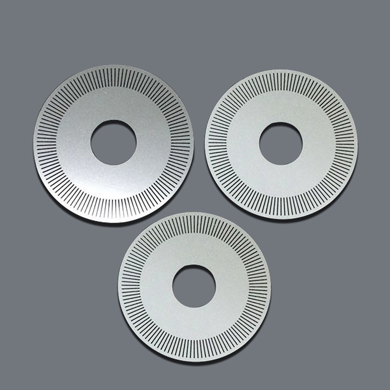 China Custom Chemical Etching Services For Optical Disc Encoder factory