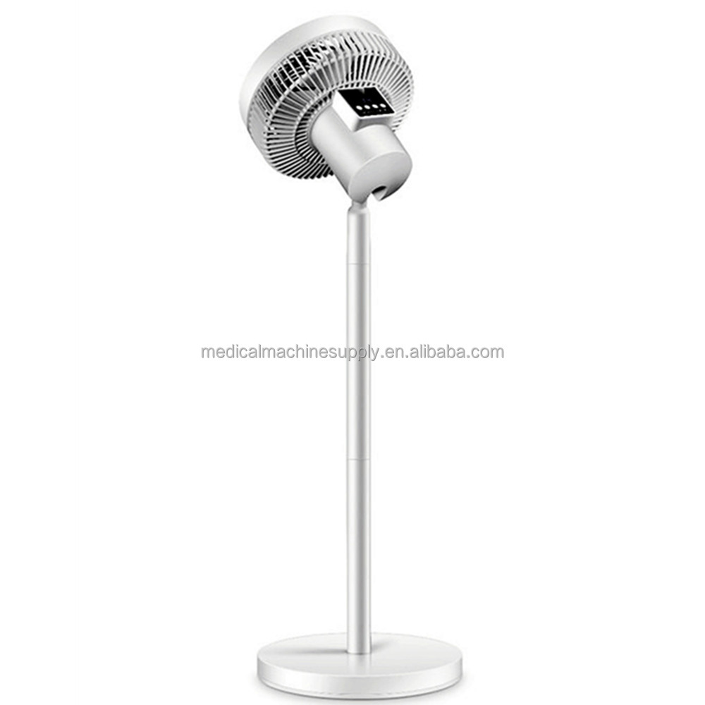 Mechanical Control Air Circulation Fan for Improved Pedestal Fans Electric Plastic