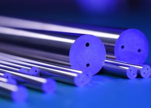 China Length 330mm Cemented Carbide Rod Grind Rods 91.2HRA For Drilling Tools factory