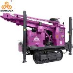 Water Well Drilling Machine Hydraulic Rotary Borehole Well Drilling Equipment