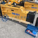 Factory Price OEM SB121 Silenced Type Hydraulic Breaker Hammer For 30Ton 40ton