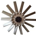factory direct sales 71" 71 inch diameter heavy duty high air volume industrial
