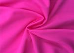 Waterproof Sports Material Stretch Polyester Spandex Stretch Fabric For Swimming