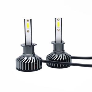 China OEM Waterproof F2 25W 3000LM LED Headlight Bulb Kit factory