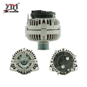 China BO206 12796 200A 8PK Electric Alternator Motor 0124625030 For factory