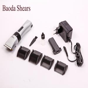 China 0.8-2.0mm Cutting Length Adjustable Electric Dog Shears factory