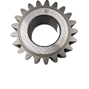 China ISO9001 Certified HW15710C/HW19710C Transmission Parts AZ2210050301 Gearbox Idler Gear for Original HOWO Heavy Truck factory
