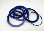 707-51-80640 Piston Rod Seals HBY Hydraulic 80*95.5*6mm 85*100.5*6mm Mechanical