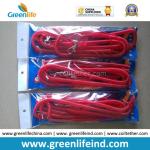 Economical OPP Bag Packing Fishing Coiled Lanyard Tether Holder