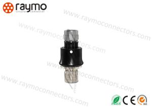 China 5 6 7 8 Pins Miniature Circular Connectors AMC C Series Surveillance Equipment factory