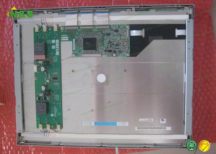 ITSX98N 18.1 inch Industrial LCD Displays IDTech 359.04×287.232 mm Active Area