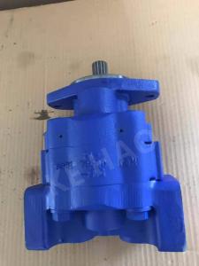 China CMG Series Motor Rhomb cover Spline Blue Compact Original Gear Pump For Engineering Machinery And Vehicle factory