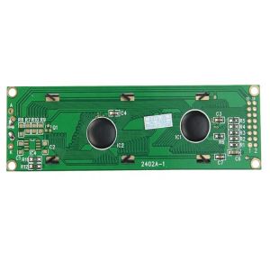 FSTN Positive Character LCD Display 24X2 Stn Blue Monochrome 3.7 Inch