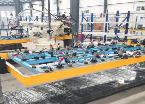 China Animal Husbandry Automatic Welding System , Rapid Robotic Automation Systems factory