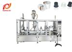 0.8MPa Four Lanes Yoghurt K Cup Filling And Sealing Machine